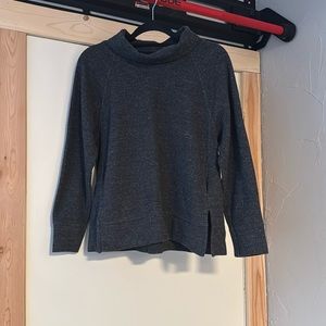Nike sweater grey size medium